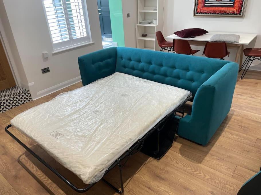 Lovely 1 Bedroom Flat In 布罗德斯泰 外观 照片